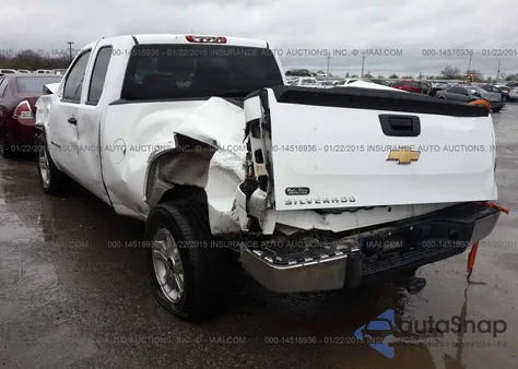 2009 Chevrolet Silverado C1500 z USA, uszkodzony, nr VIN 1GCEC19C59Z173439